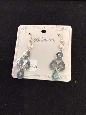 Brighton Silver Earrings