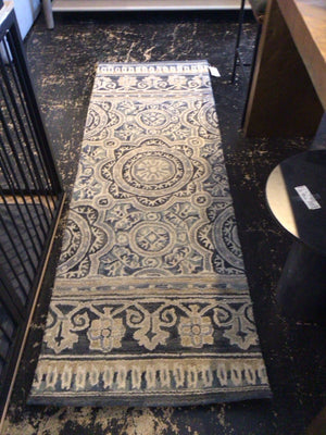 Threshold Wool Blue/Gray Rug