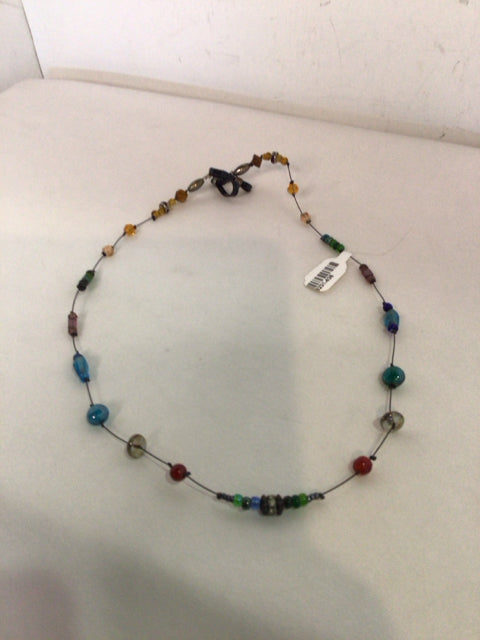 Multi-Color Beads Chain