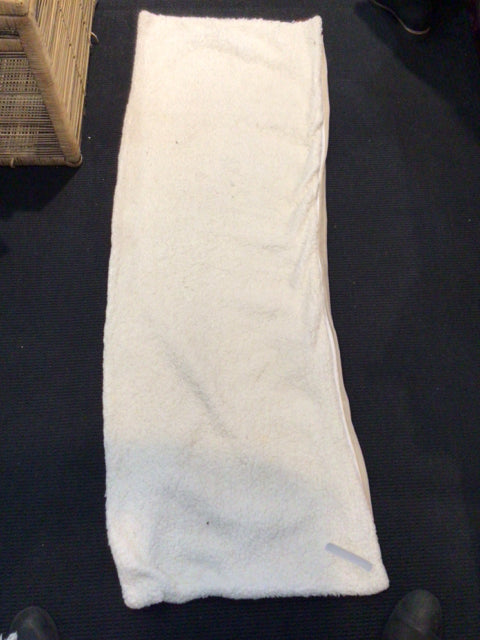 UGG Tan Ultrasuede Pillow Cover