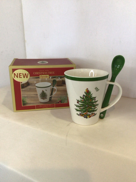 Spode Christmas Mug Holiday Item