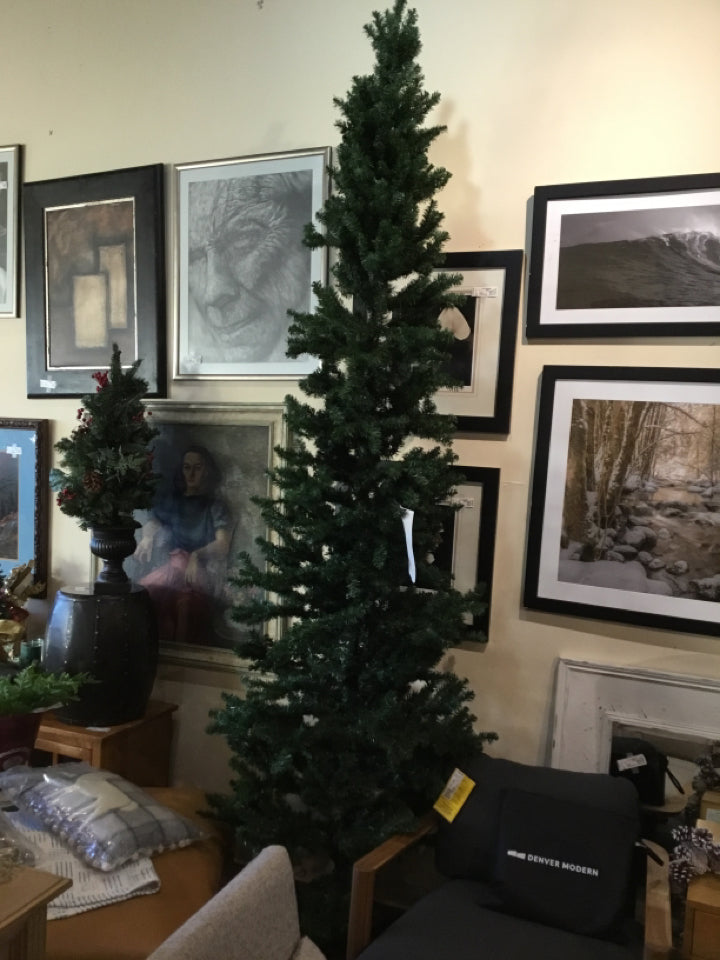 Christmas Green Tree Holiday Item