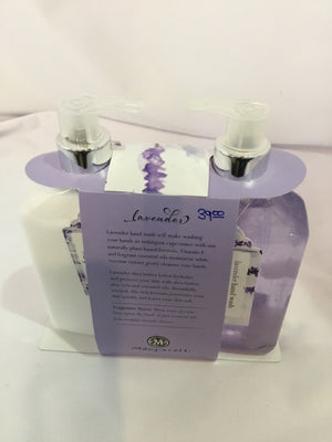 Mangiacotti Purple Lotion