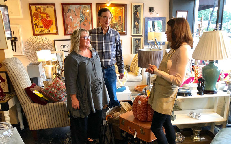 Fresco Furnishings Consignment Furniture Columbus, Ohio