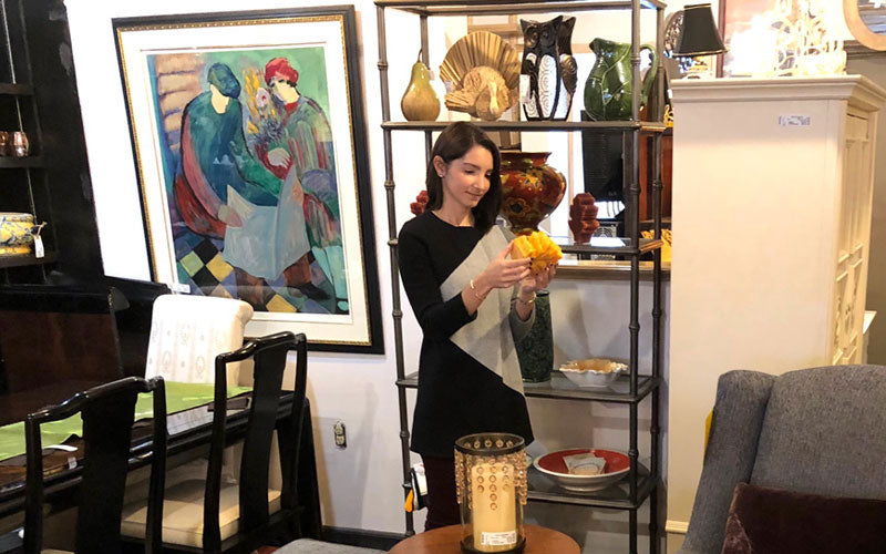 Fresco Furnishings Consignment Furniture Columbus, Ohio