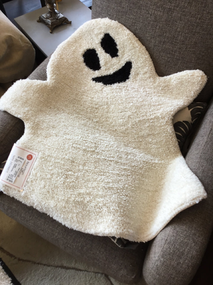New Ghost White Rug