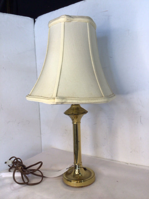 Brass Lamp
