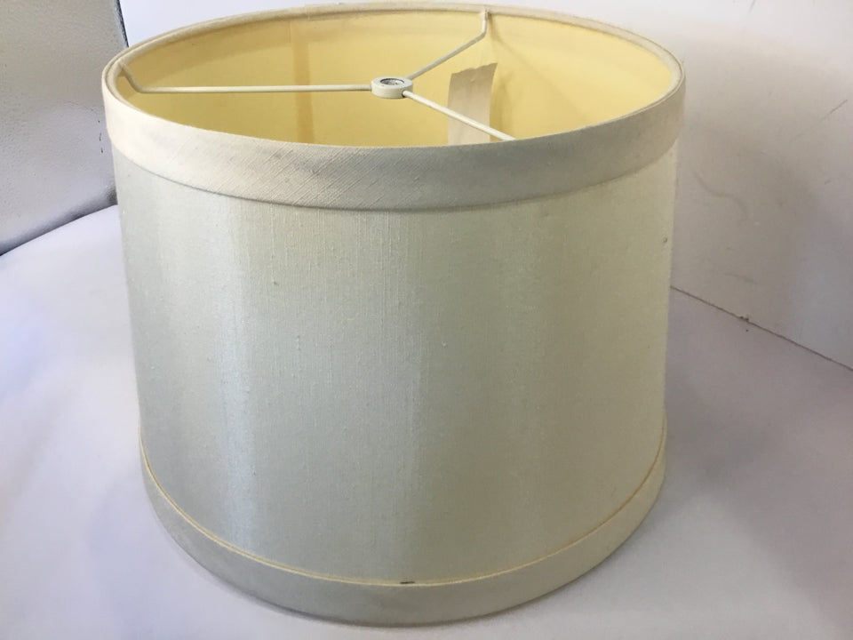 Cream Drum Lamp Shade