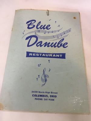 Blue Danube Blue Misc