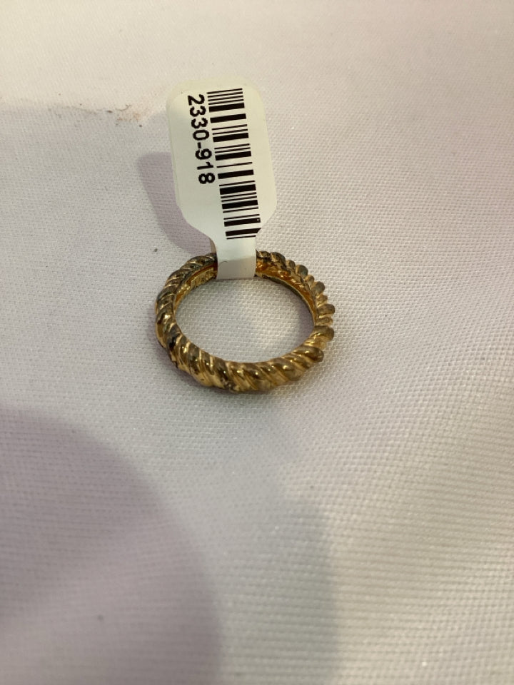 Gold Ring