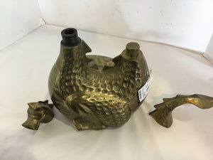 Gates General Corp. Brass Humidifier