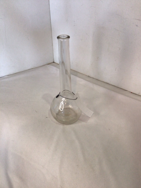 Bud Clear Glass Vase