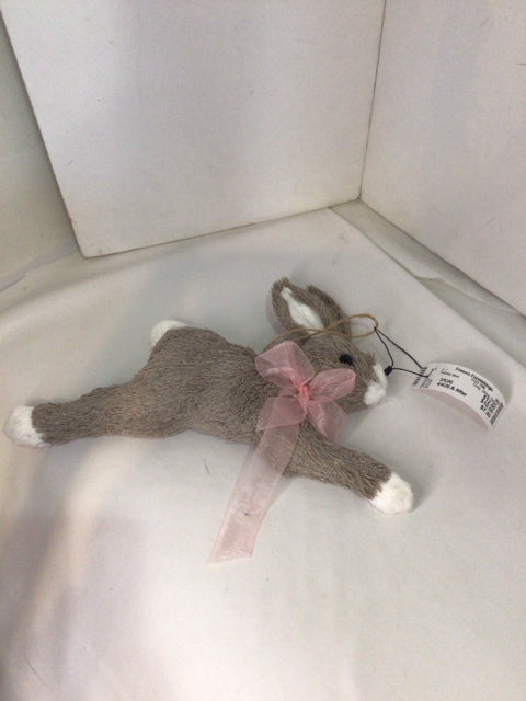 Gray String Rabbit Holiday Item