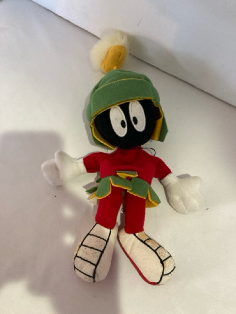 Warner Brothers Vintage Green/Red Fabric Stuffed Holiday Item