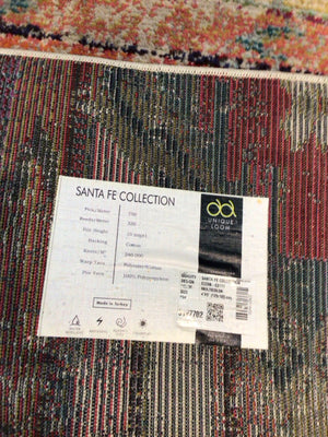 Blend Multi-Color Rug