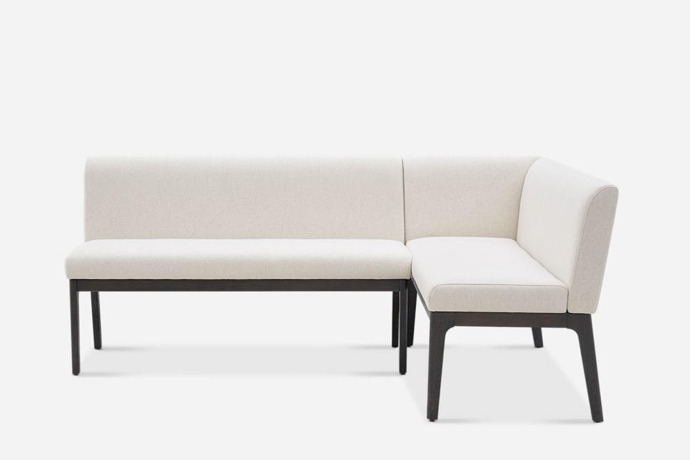 Castlery Banquette Cream Bench 2HP2L9A9