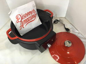 Instant Pot Electric Metal Pot/Pan