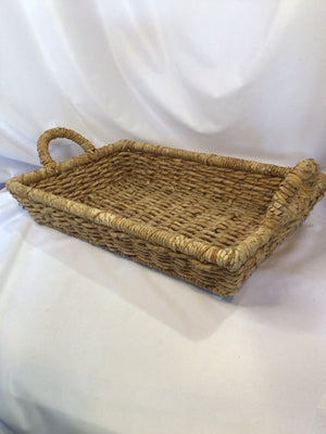 Natural Seagrass Tray