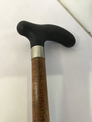 Brown Wood Cane