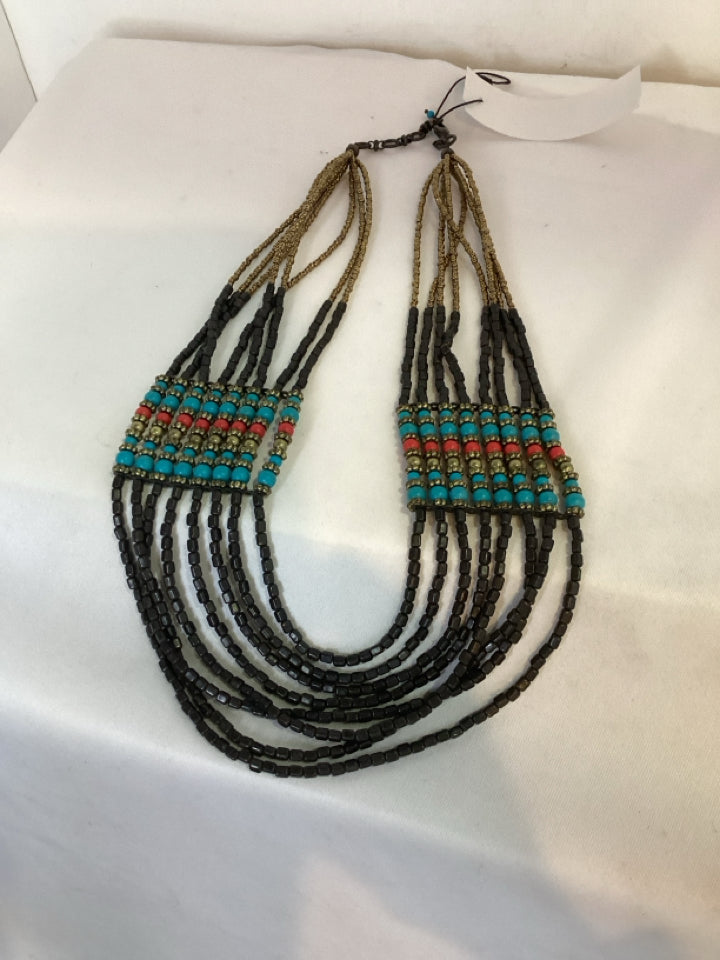 Lucky Brand Multi-Color Necklace