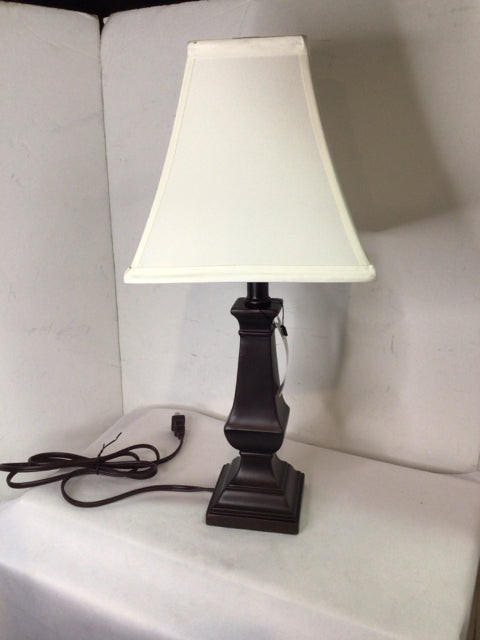 Bronze Metal Lamp
