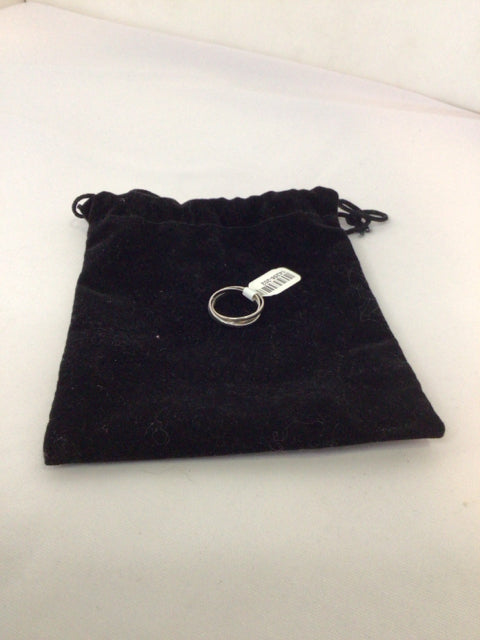 Sterling Silver 3 Ring