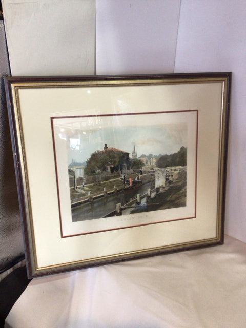 Traditional Framed Art