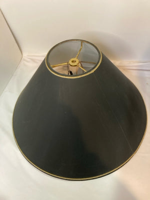 Black Lamp Shade