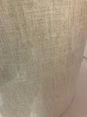 Beige Linen Lamp Shade