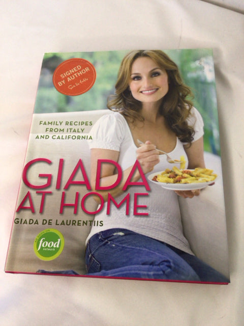 Italian Multi Hardback Cookbook