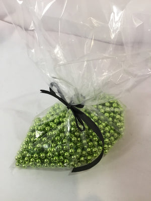 Garland Green Beads Holiday Item