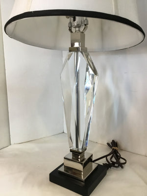 Modern Clear Acrylic Lamp