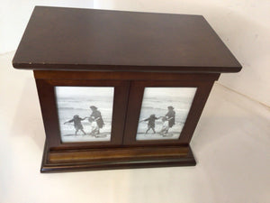 Photography Wood Brown Box