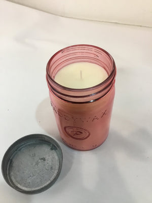 Paddywax Pink Candle