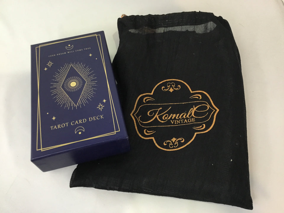 La Muci Design w/bag Card Game