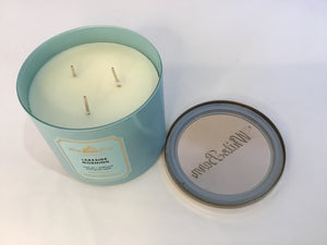 Blue Candle