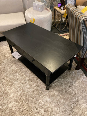 Safavieh Wood Black Table 2JXM9TZ8