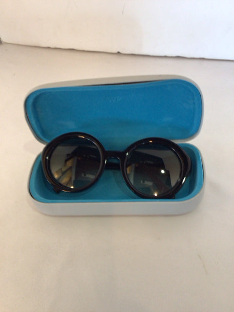 Reading Black Plastic Glasses