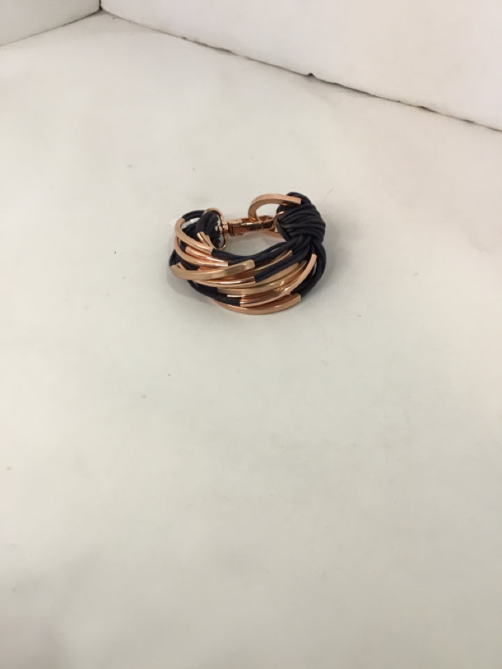 Armani Copper Multi Bracelet