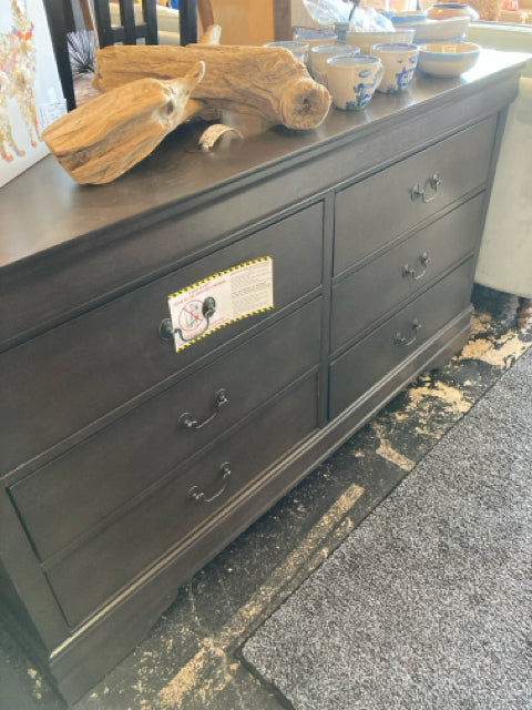 Wayfair Wood Dresser Black Buffet/Sideboard 2BPH3LJF