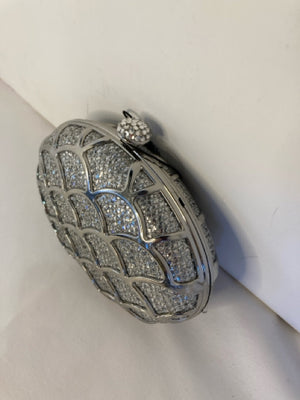 Silver Purse