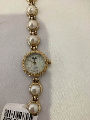 White Pearl Watch