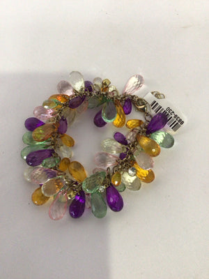 Multi-Color Beads Bracelet