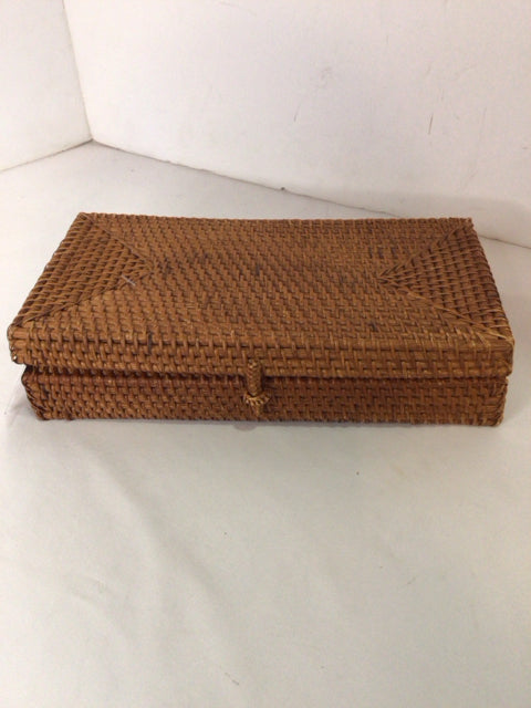 Wicker Box