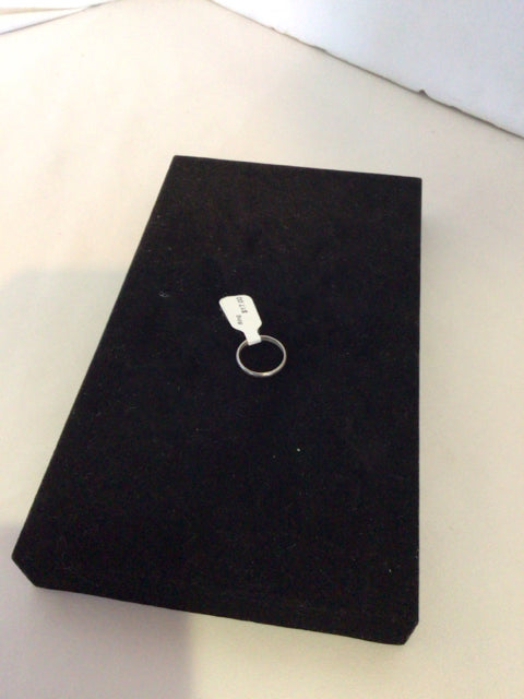 Sterling Silver Ring
