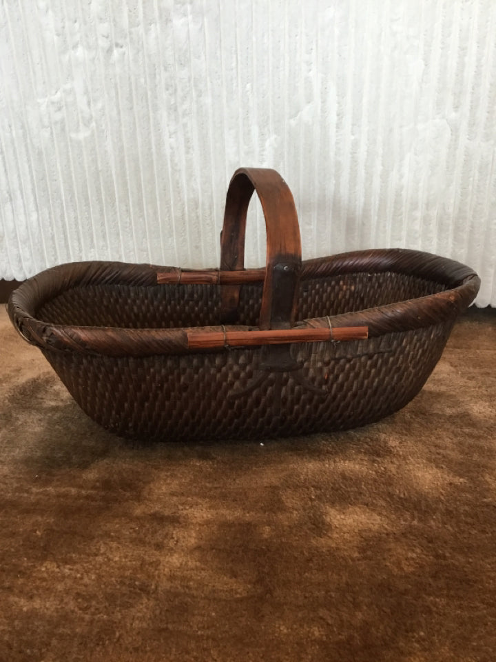 Primitive Brown Basket