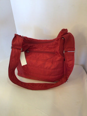 Polyester Red Purse