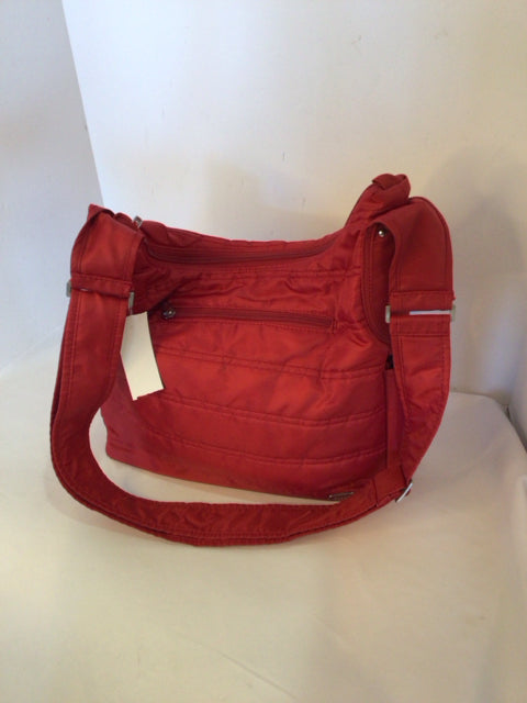 Polyester Red Purse