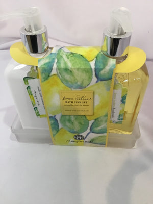 Mangiacotti Yellow Lemon New Soap