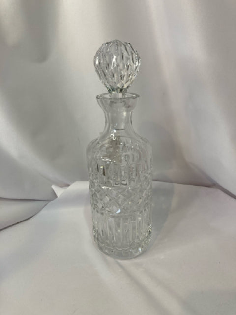 Cut Glass Decanter